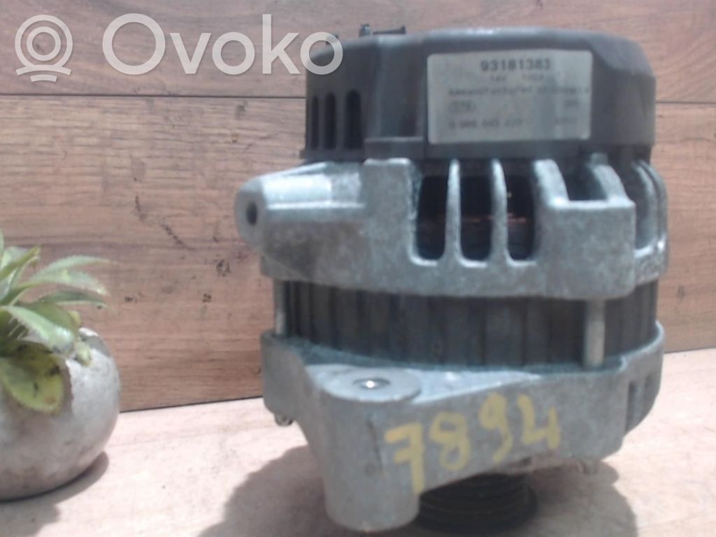 Alternador   9201491,9201491