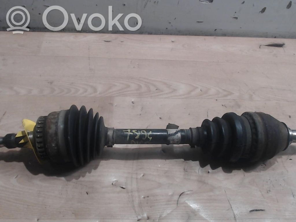 Opel Vectra B Eje de transmisión (juego) 