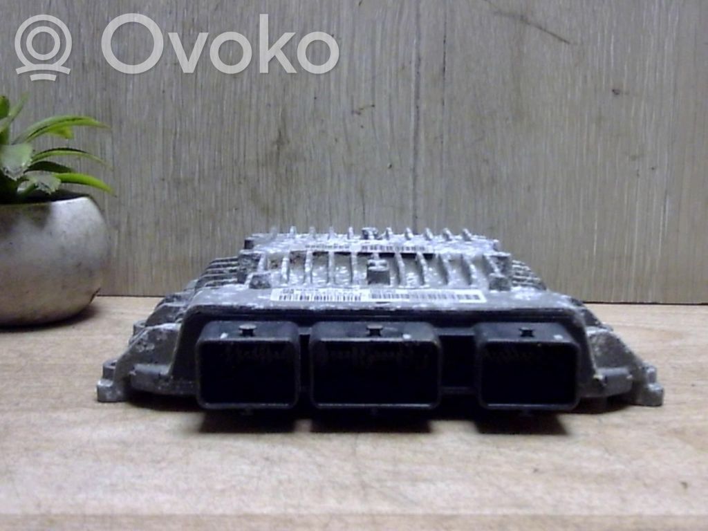 Peugeot 307 Inne komputery / moduły / sterowniki 