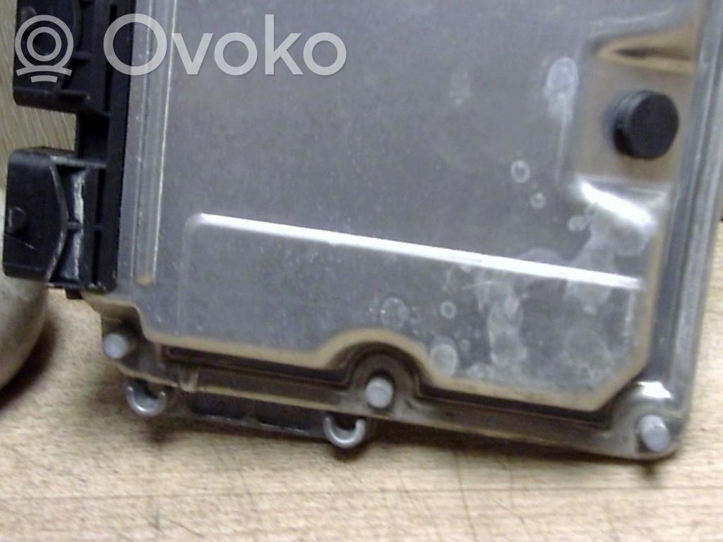 Peugeot 607 Other control units/modules 