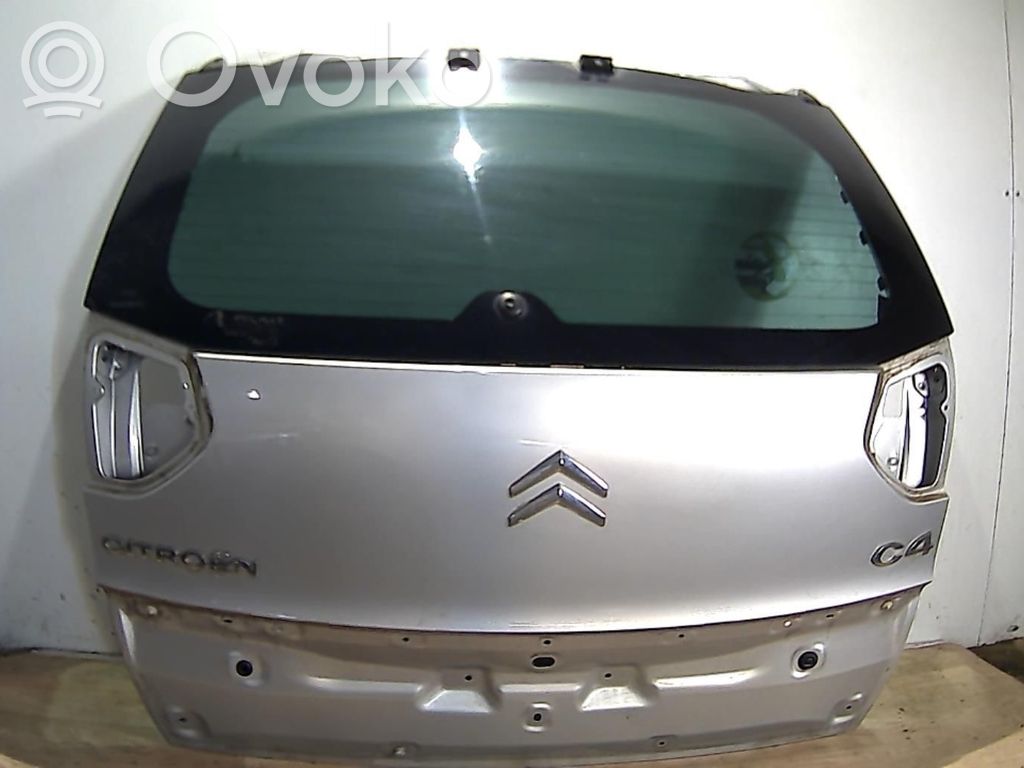 Citroen C4 I Picasso Portellone posteriore/bagagliaio 