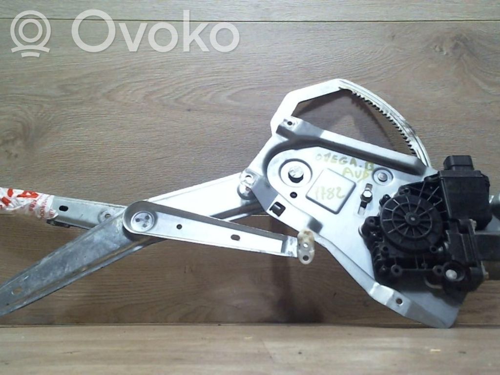 Opel Omega B2 Macara geam față fără motor 