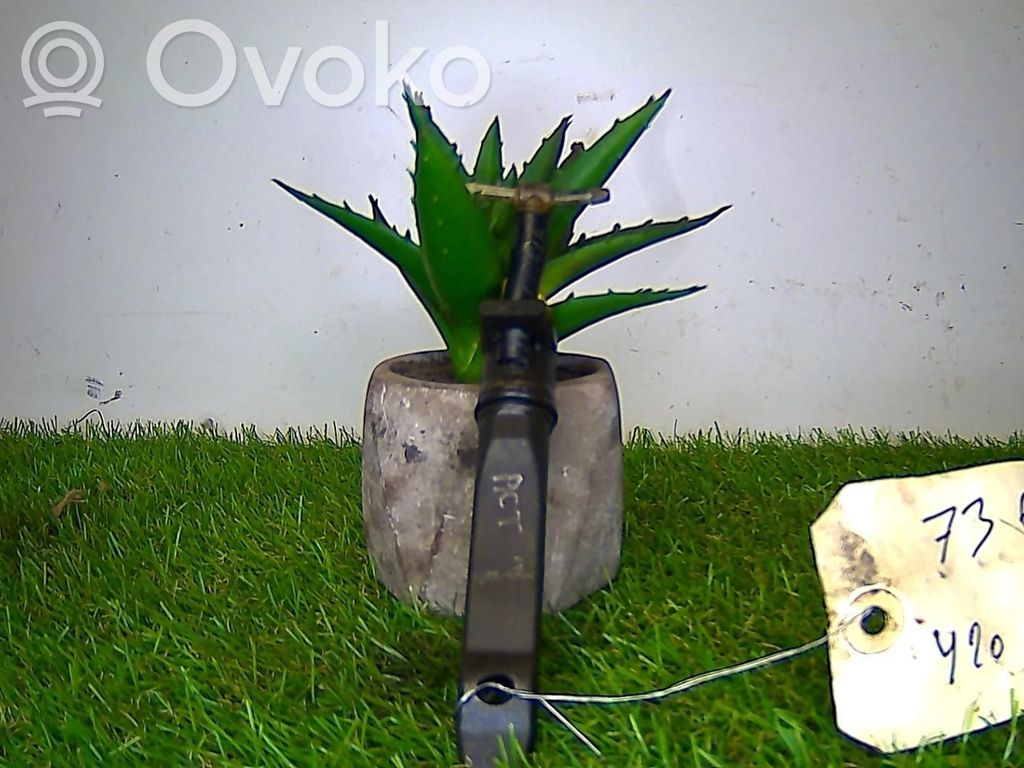 Inyector de combustible