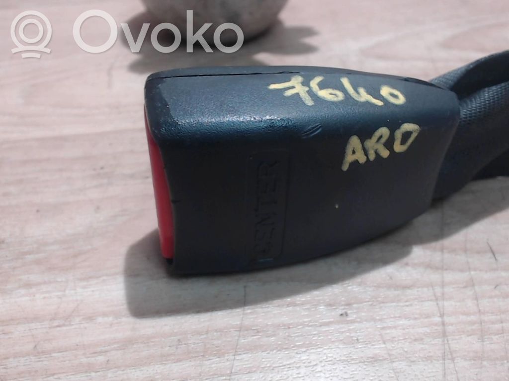Sagtis diržo galine