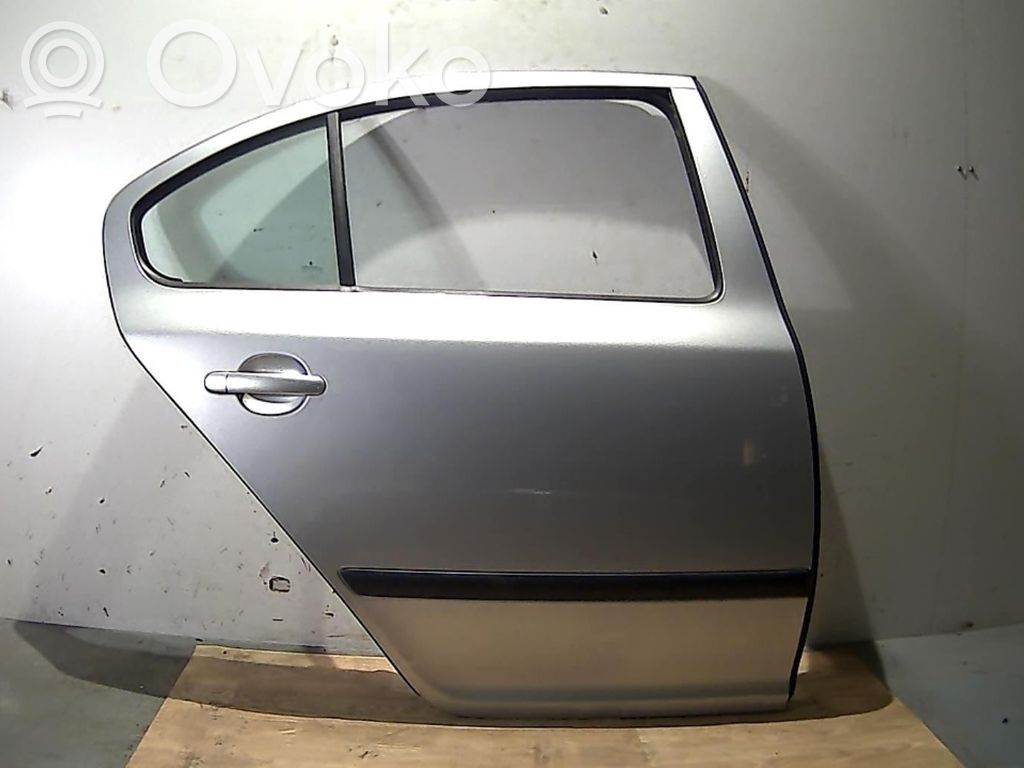 Skoda Octavia Mk2 (1Z) Portiera posteriore