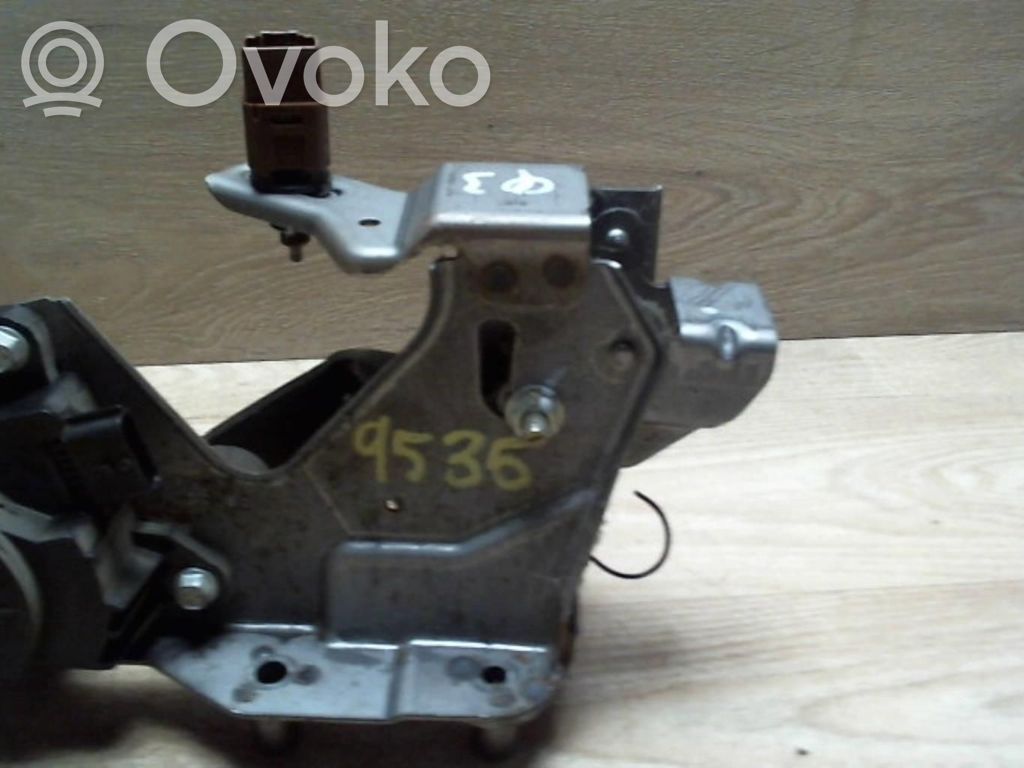 Nissan Note (E11) Pedalier 