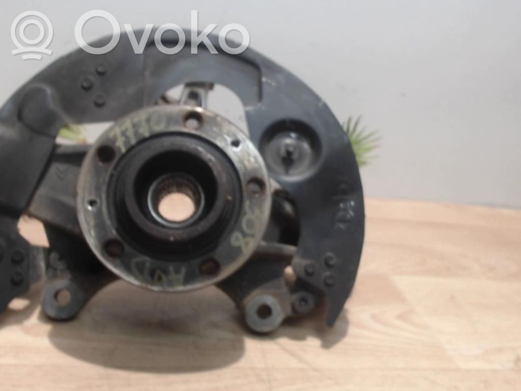 Cubo de rueda delantera   1610137680,1610137680