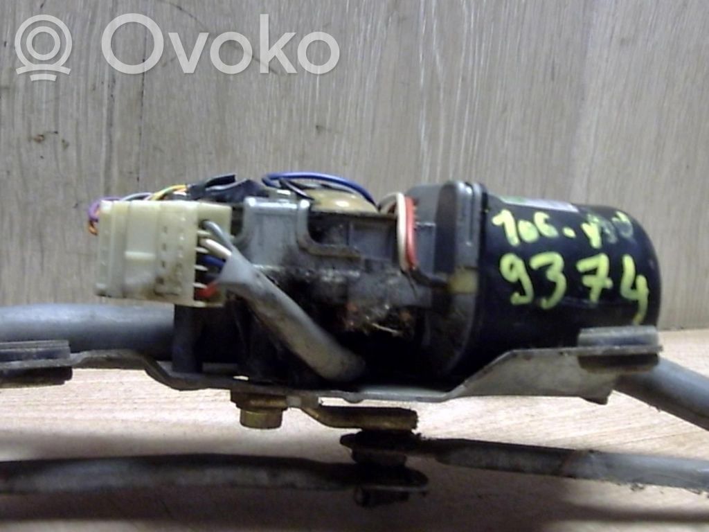 Motor del limpiaparabrisas   7701034656,7701034656