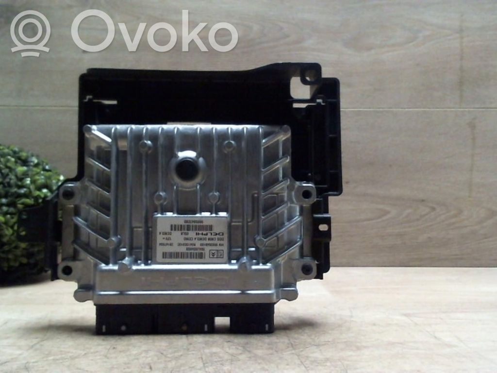 Citroen C5 Moottorin ohjainlaite/moduuli 