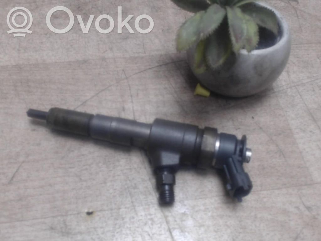 Inyector de combustible