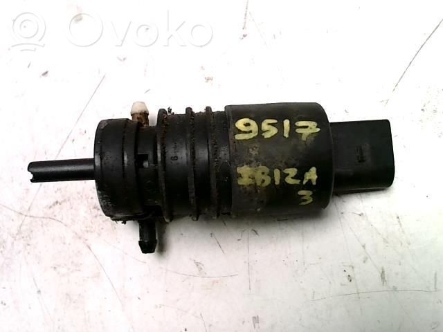 Ajovalonpesimen pumppu