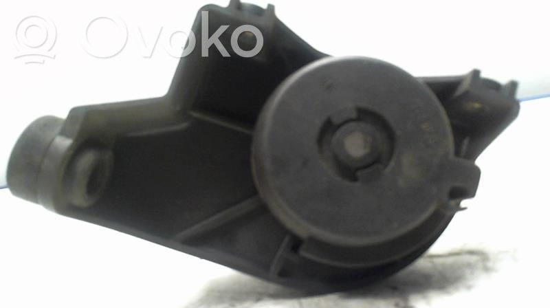Accelerator pedal position sensor