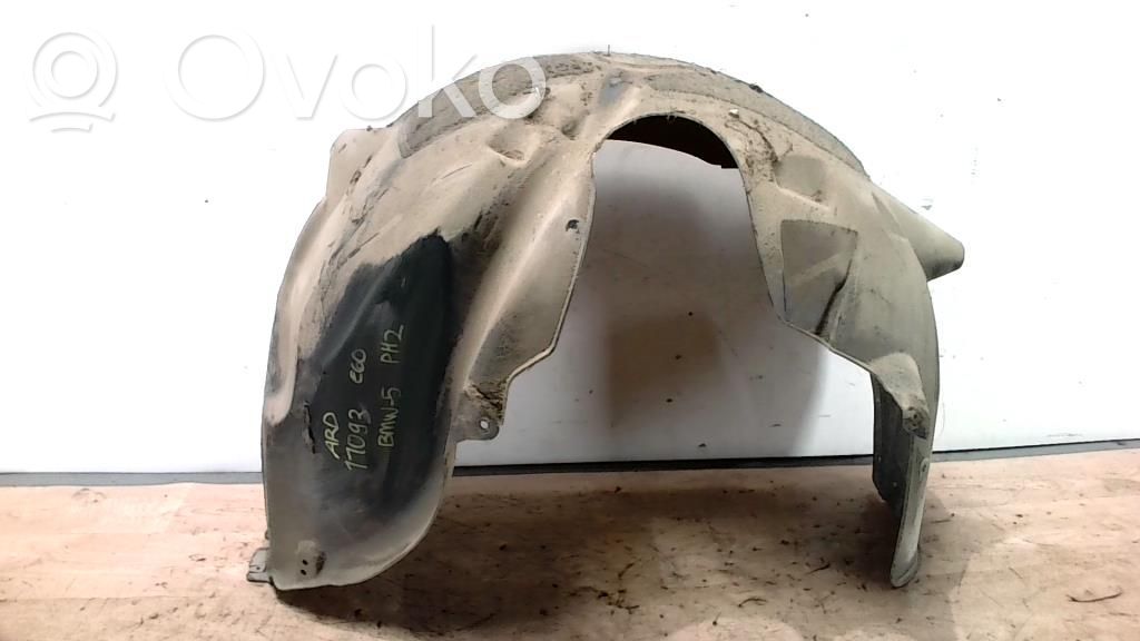 BMW 5 E60 E61 Rivestimento paraspruzzi parafango posteriore
