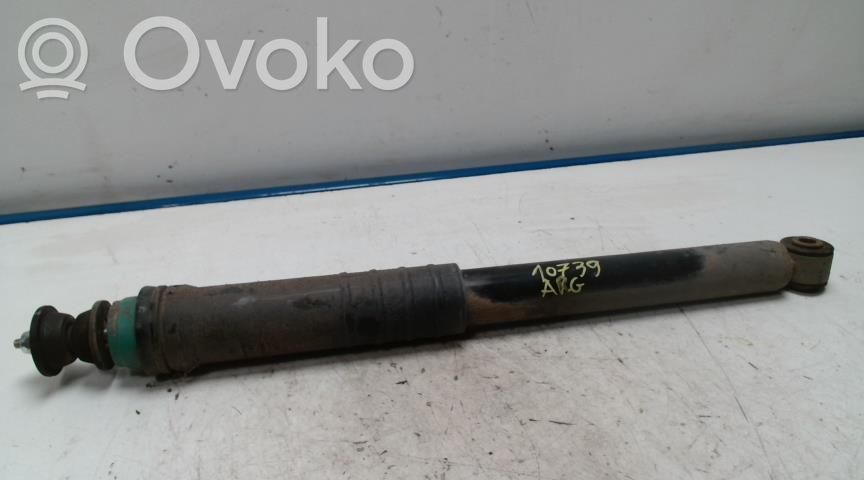 Renault Clio IV Takaiskunvaimennin 