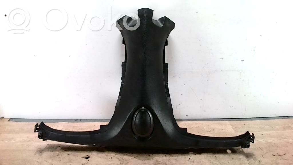Peugeot 206 CC Set panou interior hayon/capotă portbagaj