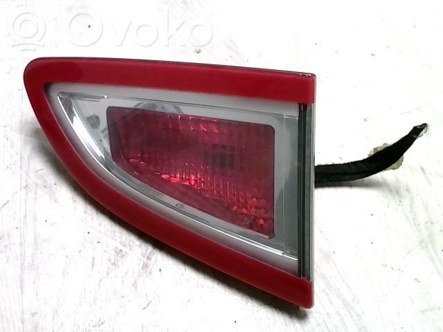 Renault Scenic III - Grand scenic III Lampa tylna