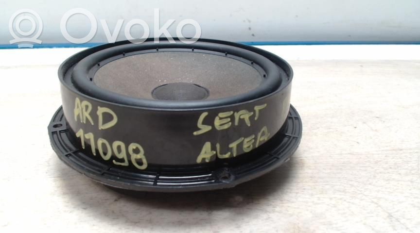 Seat Altea Altra parte interiore 