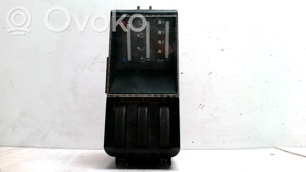Climate control unit   7701032221,7701032221