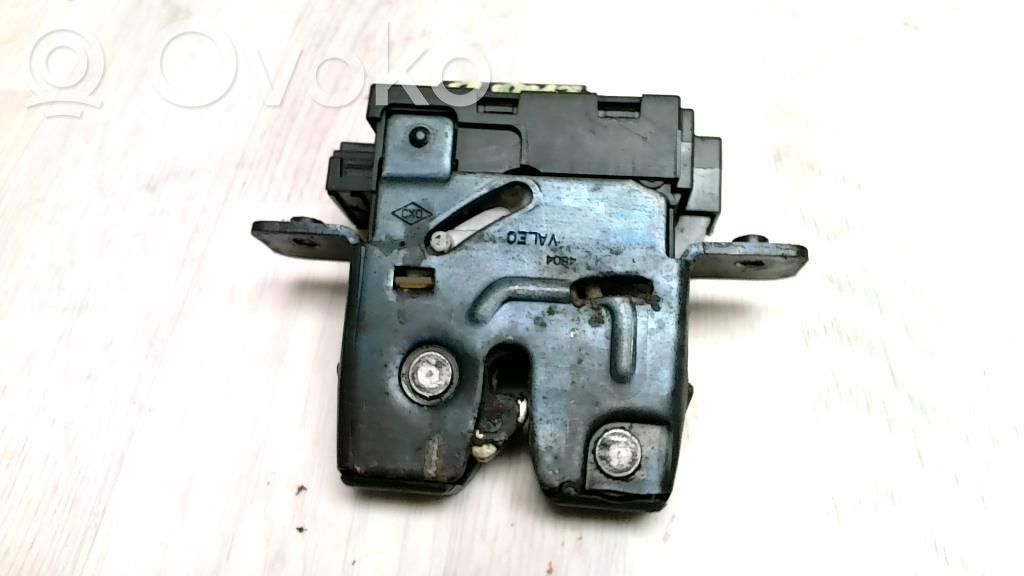 Renault Laguna II Blocco/chiusura/serratura del portellone posteriore/bagagliaio