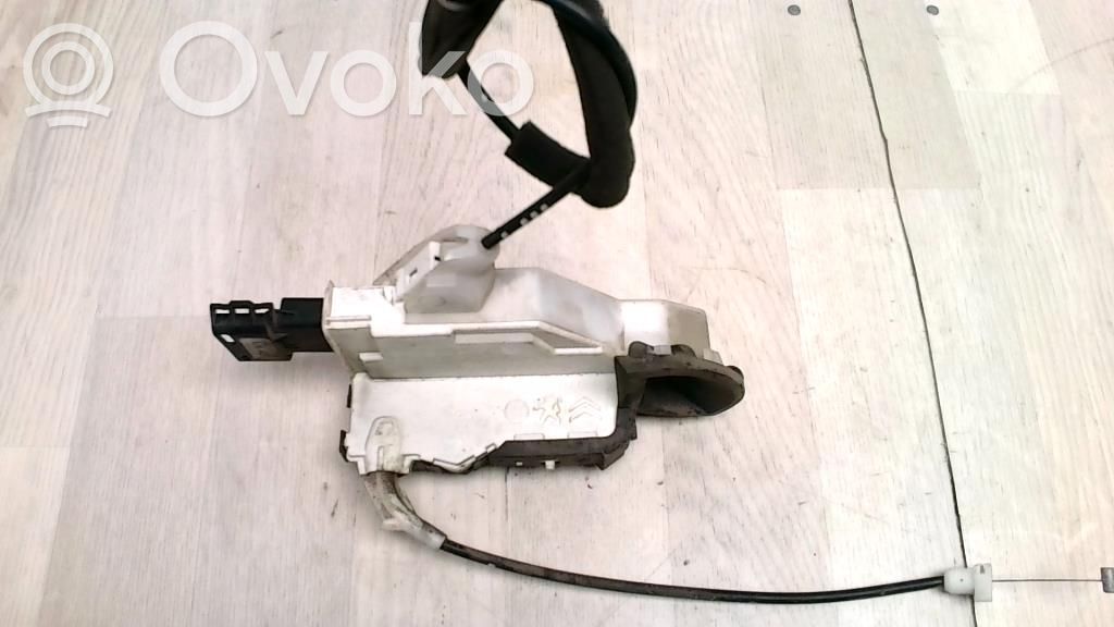 Citroen C3 Încuietoare ușă față 