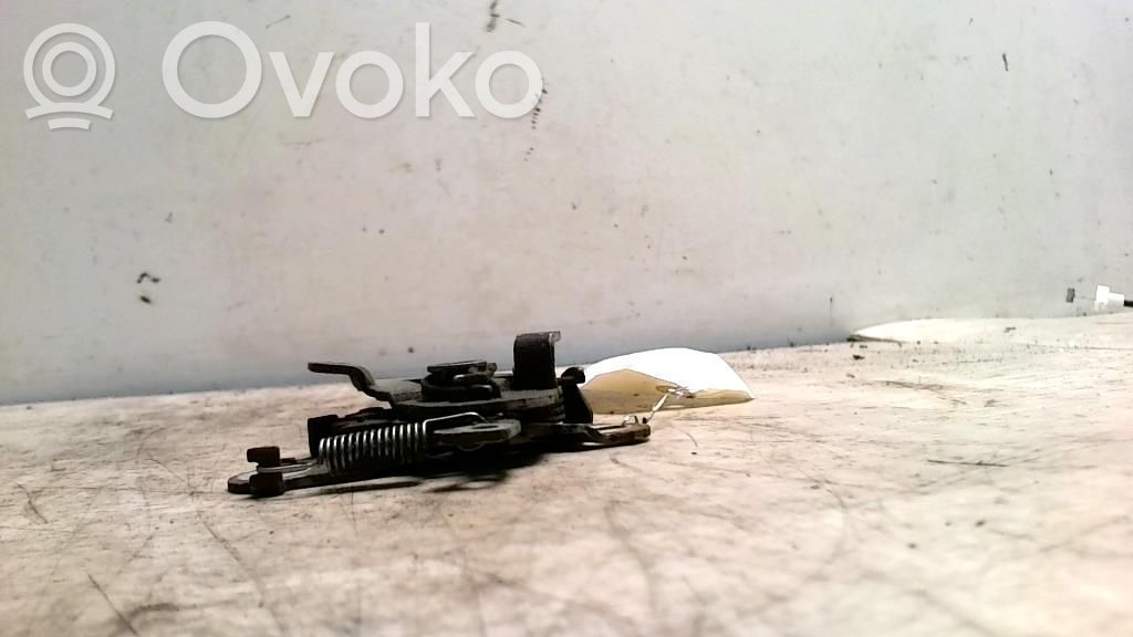 Citroen C5 Zamek pokrywy przedniej / maski silnika 