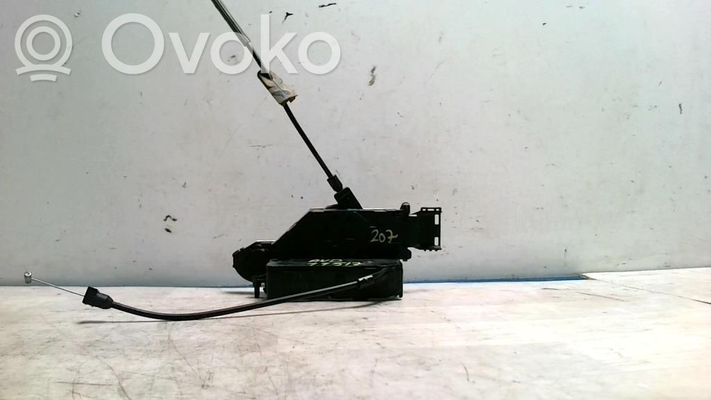 Etuoven lukko   9170CQ,9170CQ