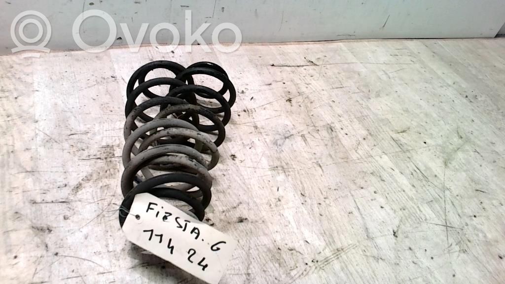 Ford Fiesta Foaie arc spate 