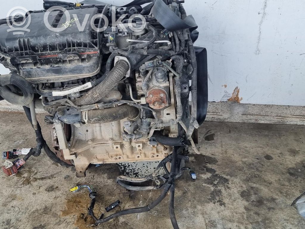 Citroen C3 Motor 