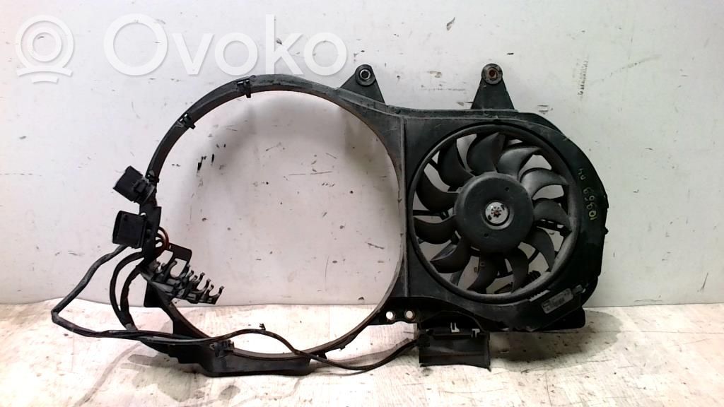 Impulsor de ventilador   8E0959455M,8E0959455M