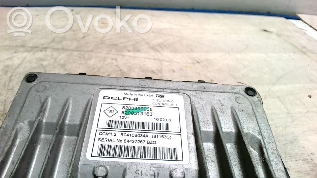Nissan Note (E11) Sonstige Steuergeräte / Module 
