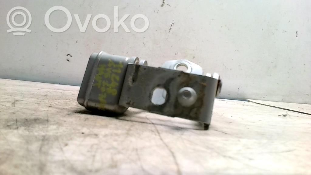 Front door hinge set