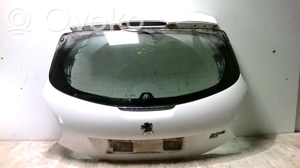 Peugeot 208 I Portellone posteriore/bagagliaio