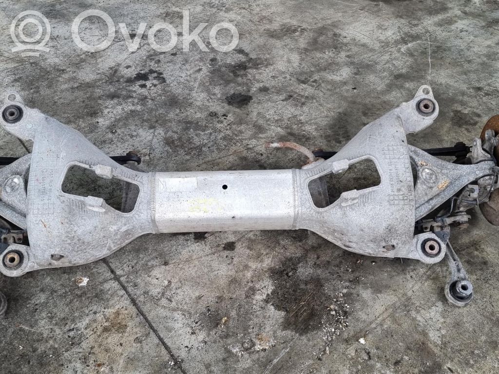 Eje trasero   1606606680,1606606680