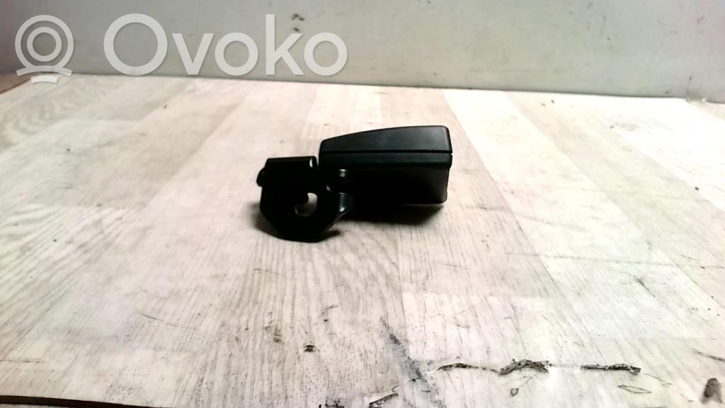 Hebilla del cinturón de seguridad trasero
