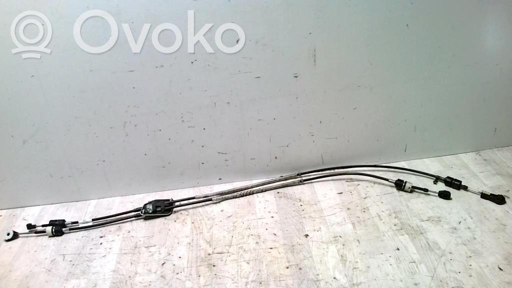 Ford Fiesta Seilzug Schaltung