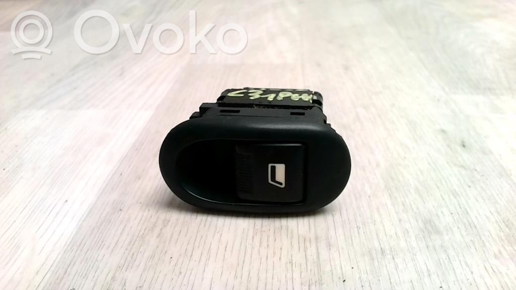 Interruptor del elevalunas eléctrico   00006554QX,00006554QX