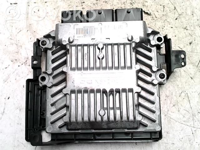 Peugeot 407 Unitate/modul de control motor 