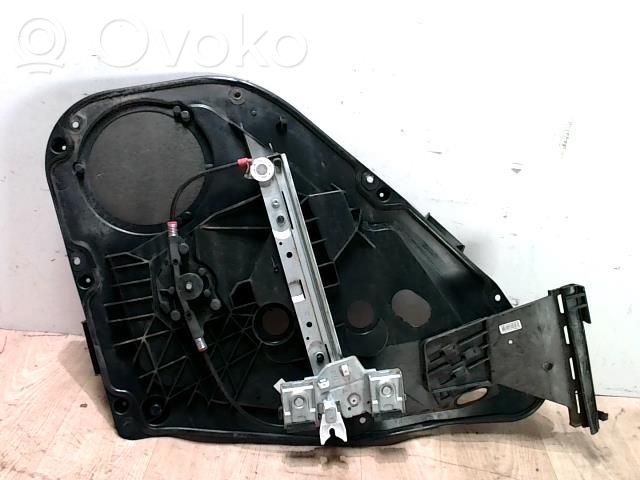 Ford Fiesta Macara geam spate manuală