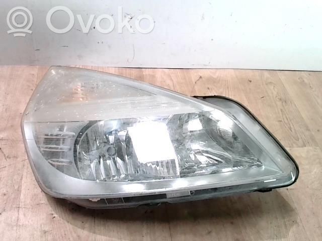 Renault Espace IV Klosze lamp przednich 