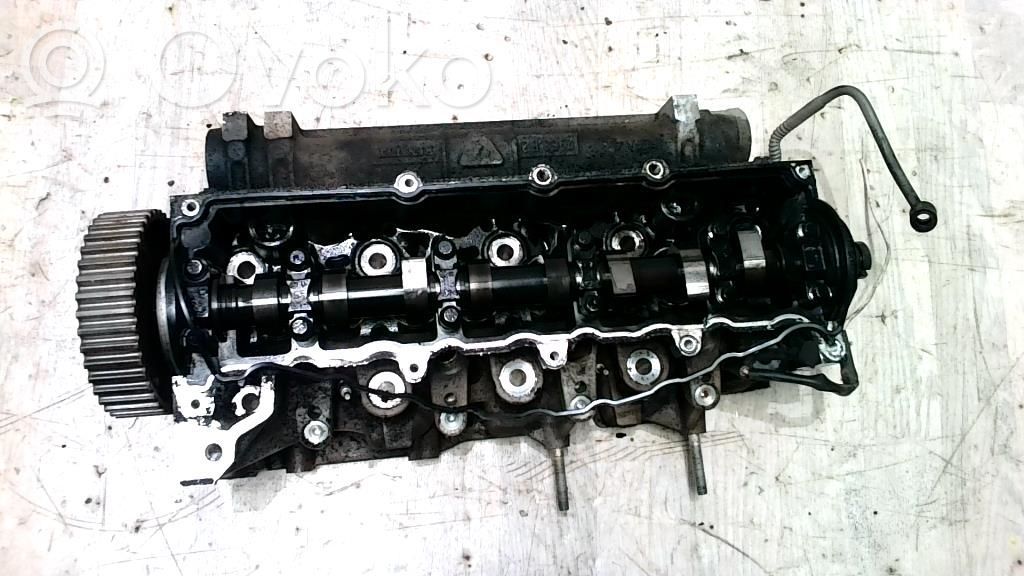 Renault Megane II Chiulasă motor 