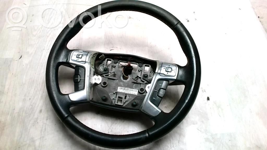 Ford S-MAX Stūre 