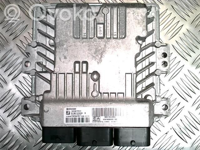Citroen C5 Sterownik / Moduł ECU 