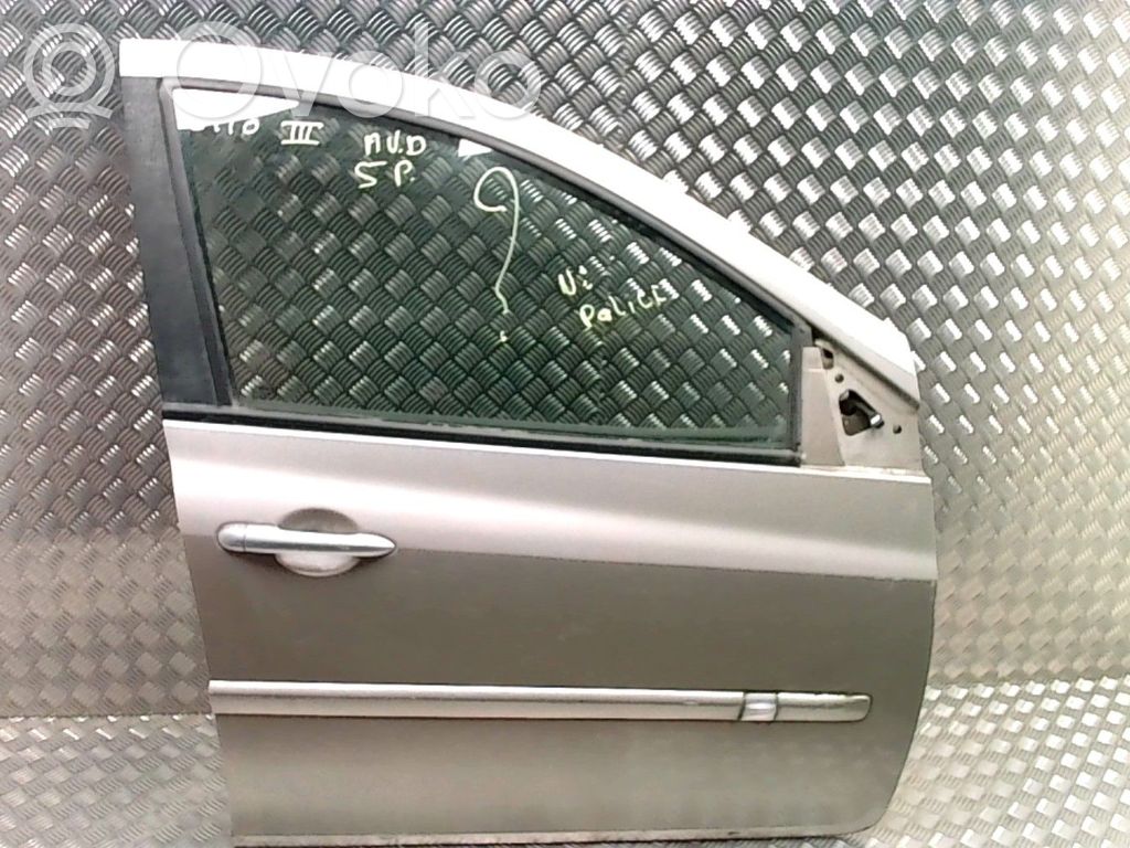 Renault Clio II Portiera anteriore 