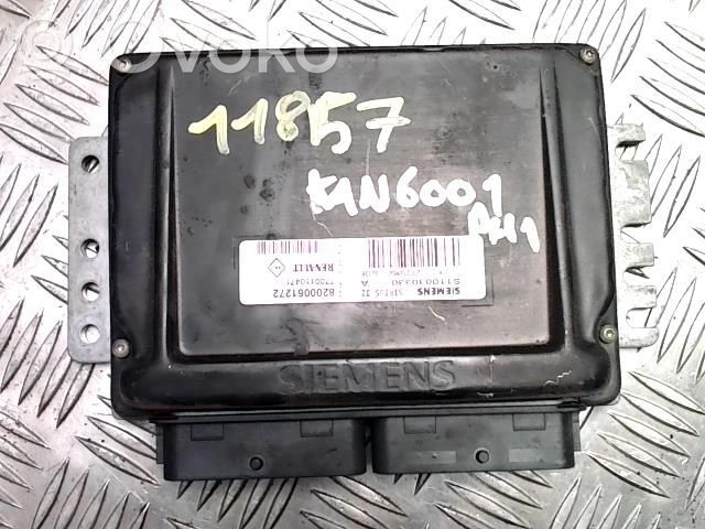 Renault Kangoo I Engine control unit/module 