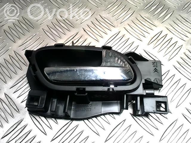 Peugeot 3008 I Maniglia interna per portiera posteriore