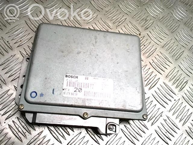 Peugeot 406 Engine control unit/module 