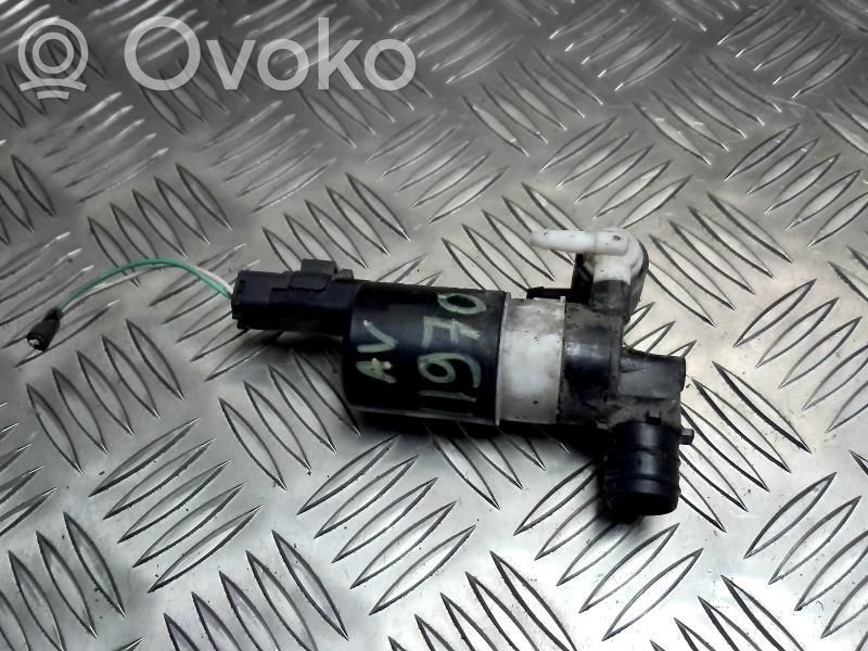 Renault Laguna III Pompe de lave-glace de pare-brise