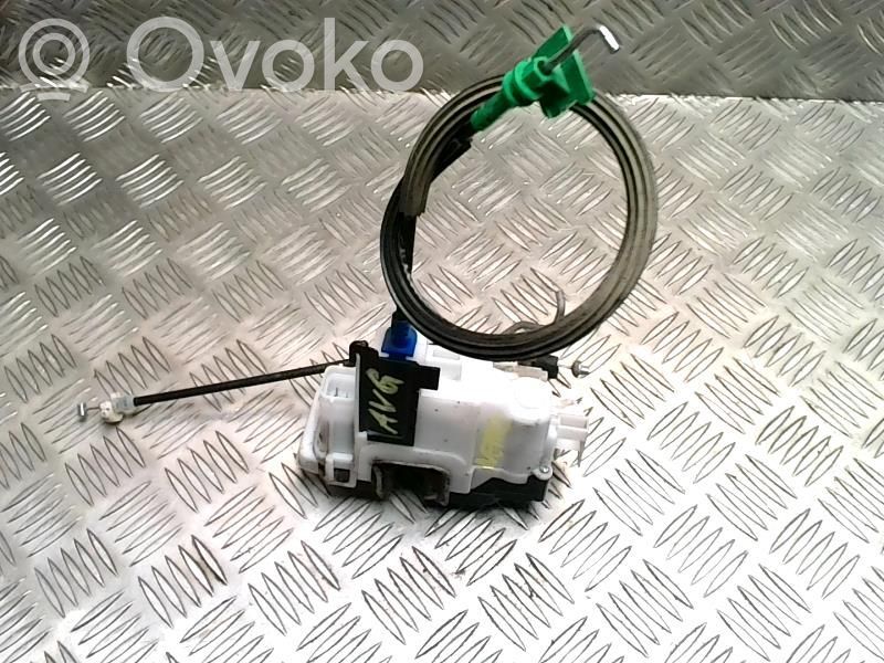 Serrure de porte avant   1674220180,1674220180