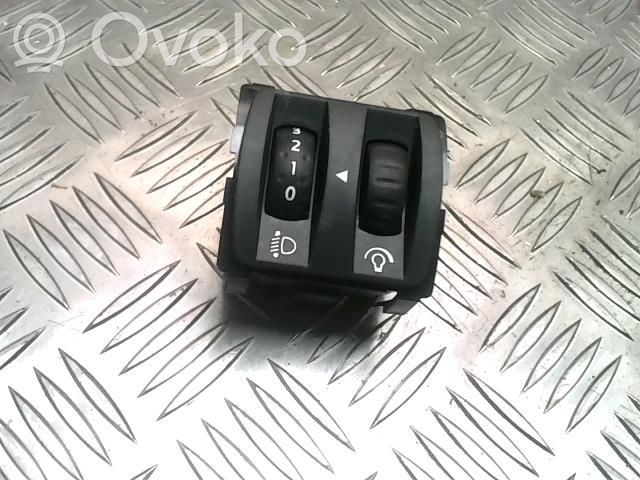 Comutator control nivel faruri   251900567R,251900567R