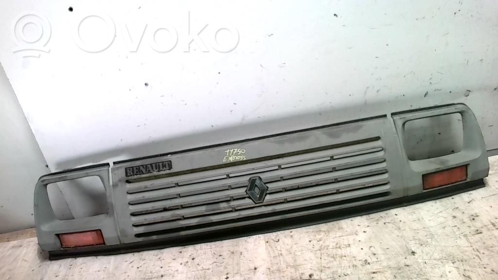 Grille de calandre avant